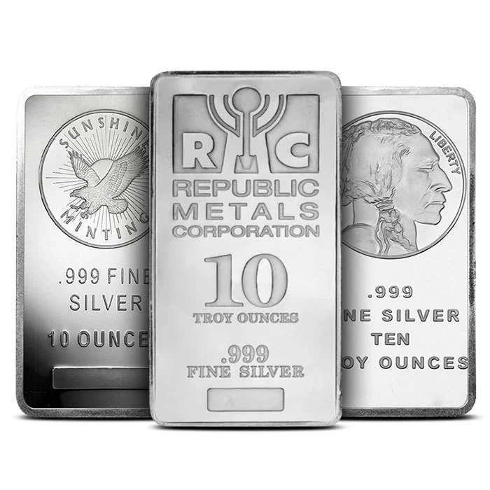 Silver Products